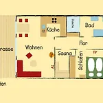 Susanne-fischer Weg 47, Haus Sturmmoewe Сasa de vacaciones *