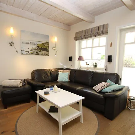 Сasa de vacaciones Susanne-fischer Weg 47, Haus Sturmmoewe