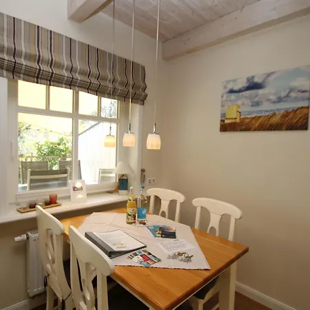 Сasa de vacaciones Susanne-fischer Weg 47, Haus Sturmmoewe Wyk auf Föhr
